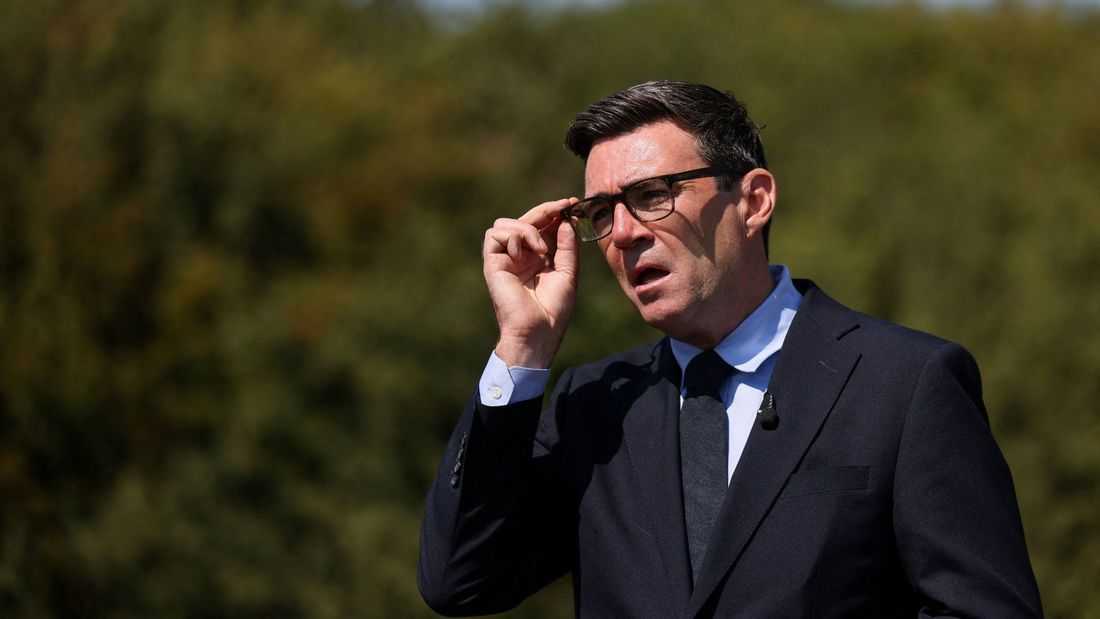 UK PM Burnham considering inquiry into Epstein, minister says