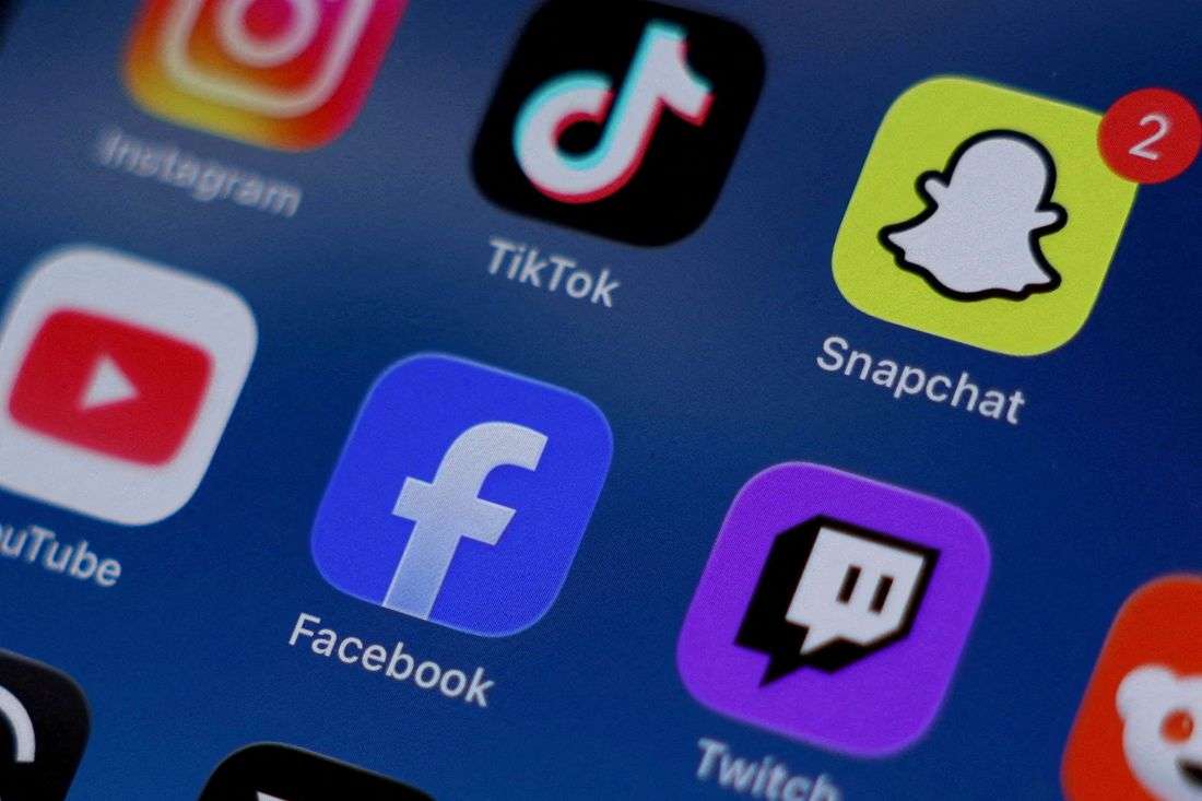 Most Australian teens still on social media three months after under-16 ban began, study finds