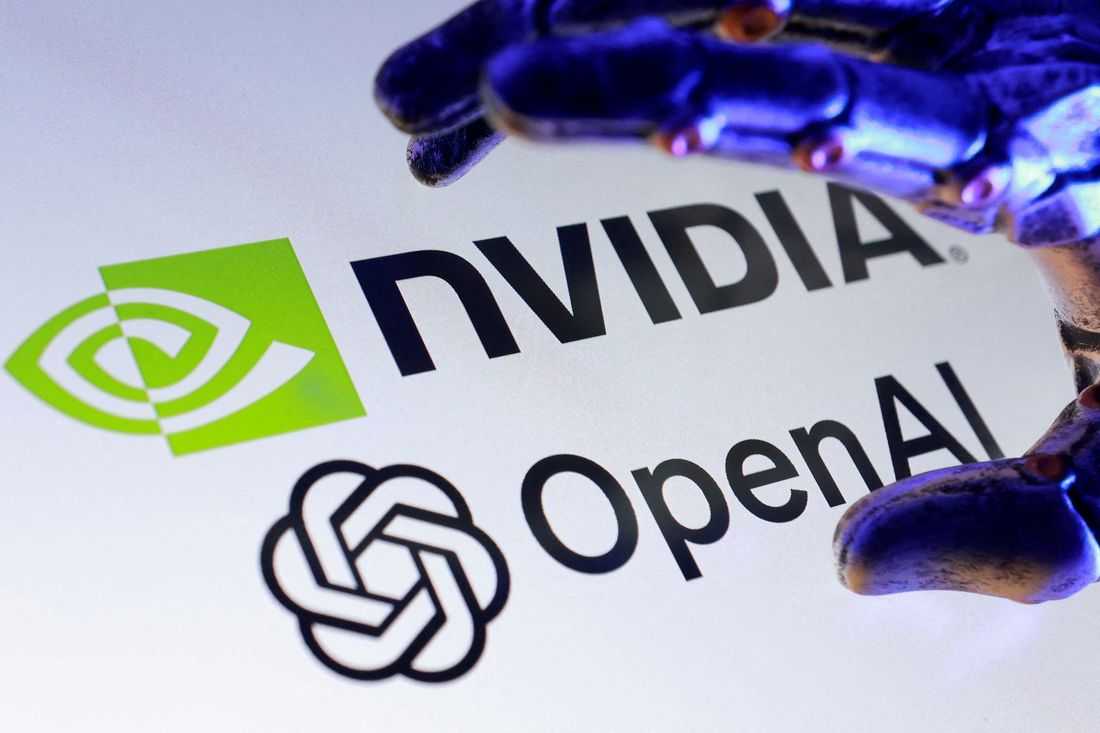 Nvidia eyes investing $3 billion in SB Energy under OpenAI data center deal, Information says