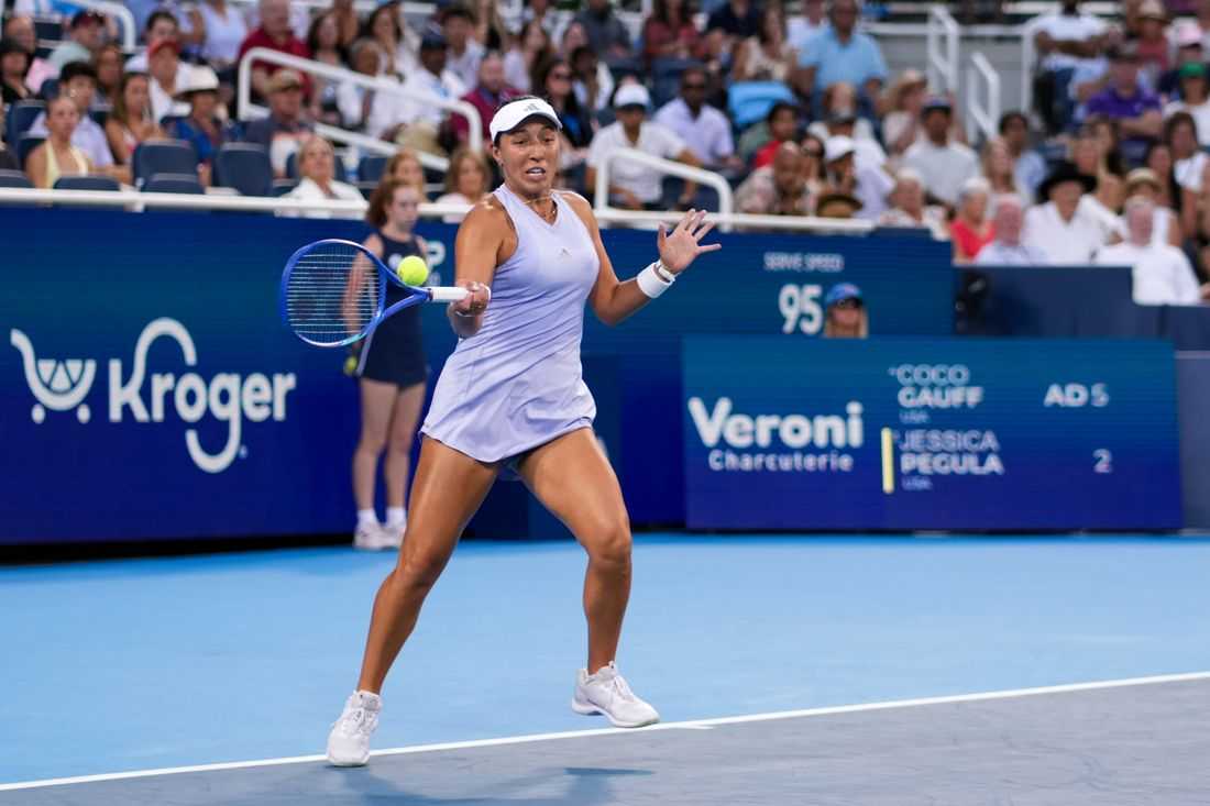 Tennis-Pegula, Tiafoe see progress on diversity in tennis at US Open