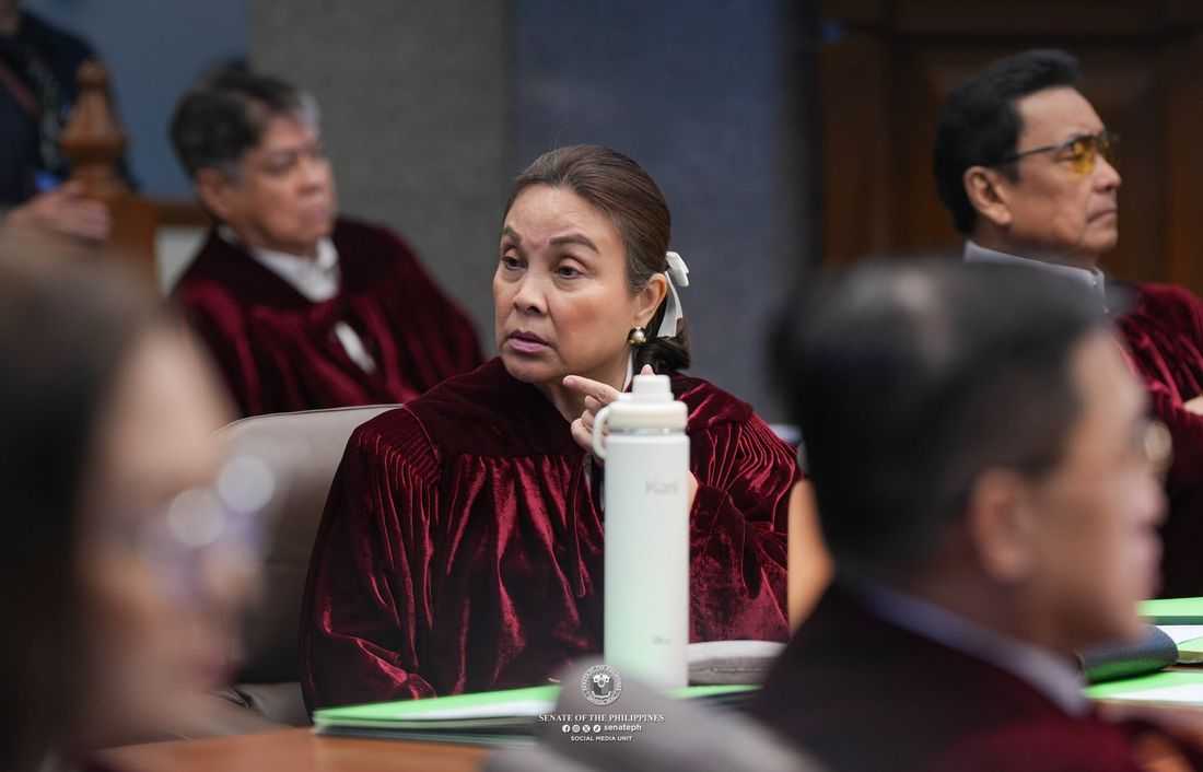 Legarda extends medical leave until Sept. 2