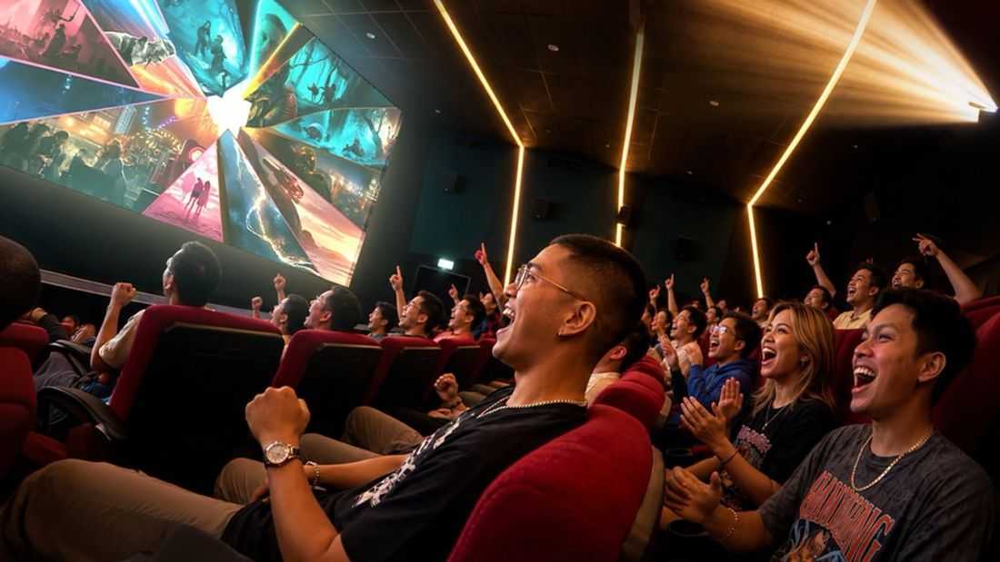 CEAP invites moviegoers to first National Cinema Day on Sept. 12