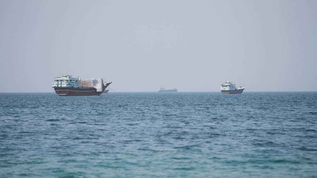 Oil rises on concerns over Strait of Hormuz reopening plans