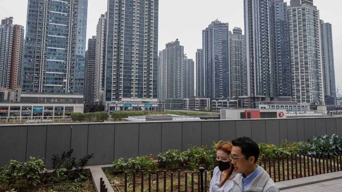 Hong Kong home prices soft in July, first decline in 16 months