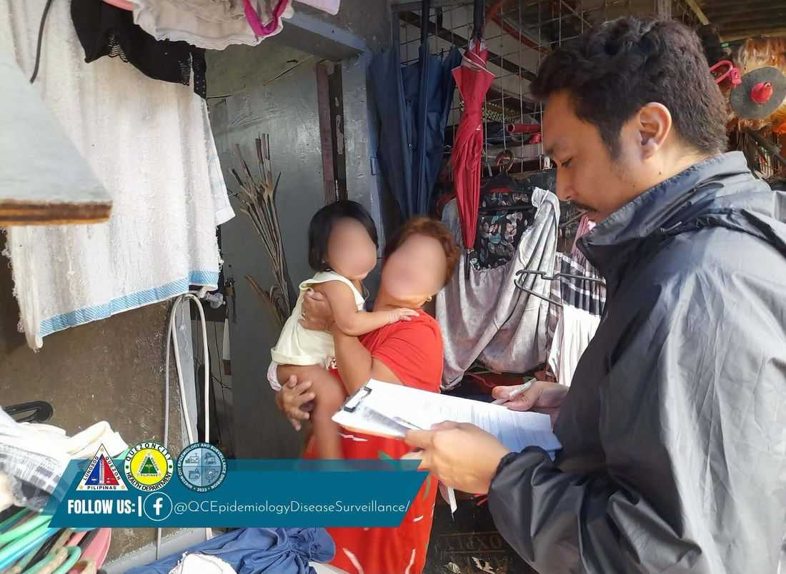 QC probes new dengue cases in two districts