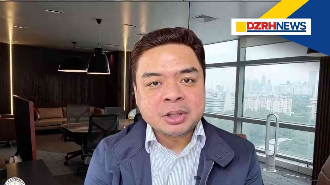'Trial should not be rushed': Ridon defends pace of VP Sara impeachment proceedings