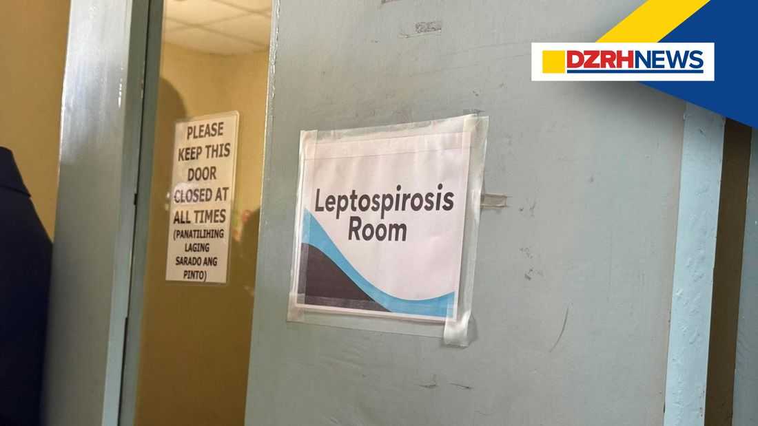 Pulmonary hemorrhage cited as major cause of death among leptospirosis patients