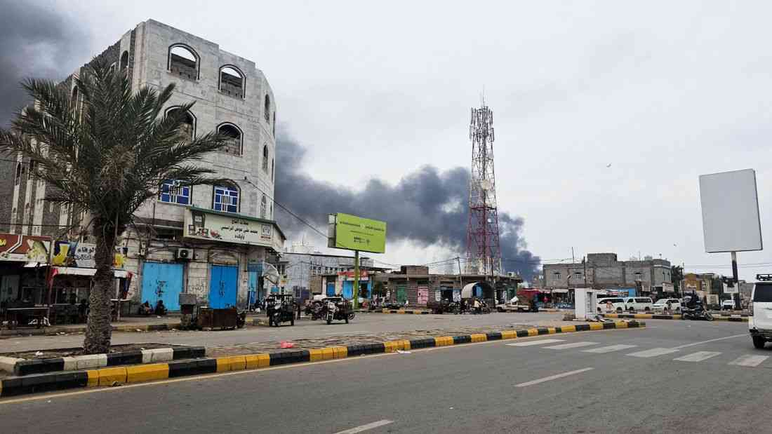 Yemeni military says Houthi attack on Mocha kills 7, wounds 30
