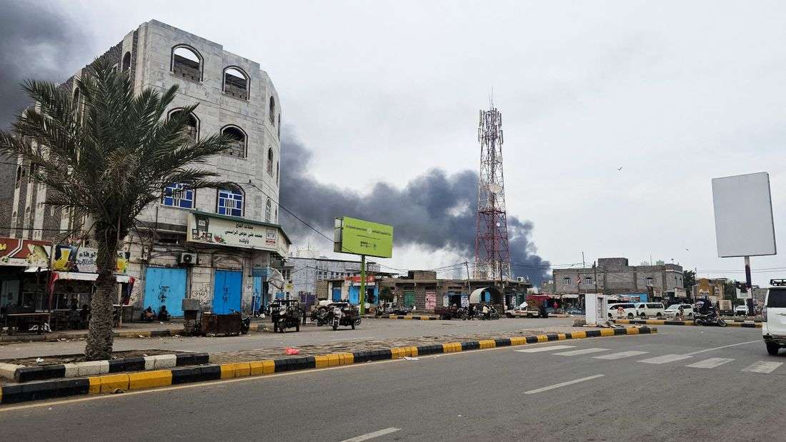 Yemeni military says Houthi attack on Mocha kills 7, wounds 30