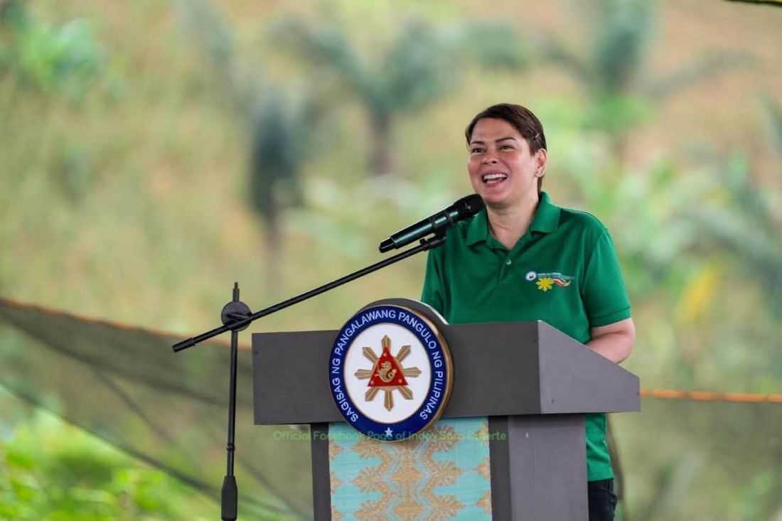 Palace challenges VP Sara Duterte’s denial of scheduled flight for Japan: ‘There is a TA’