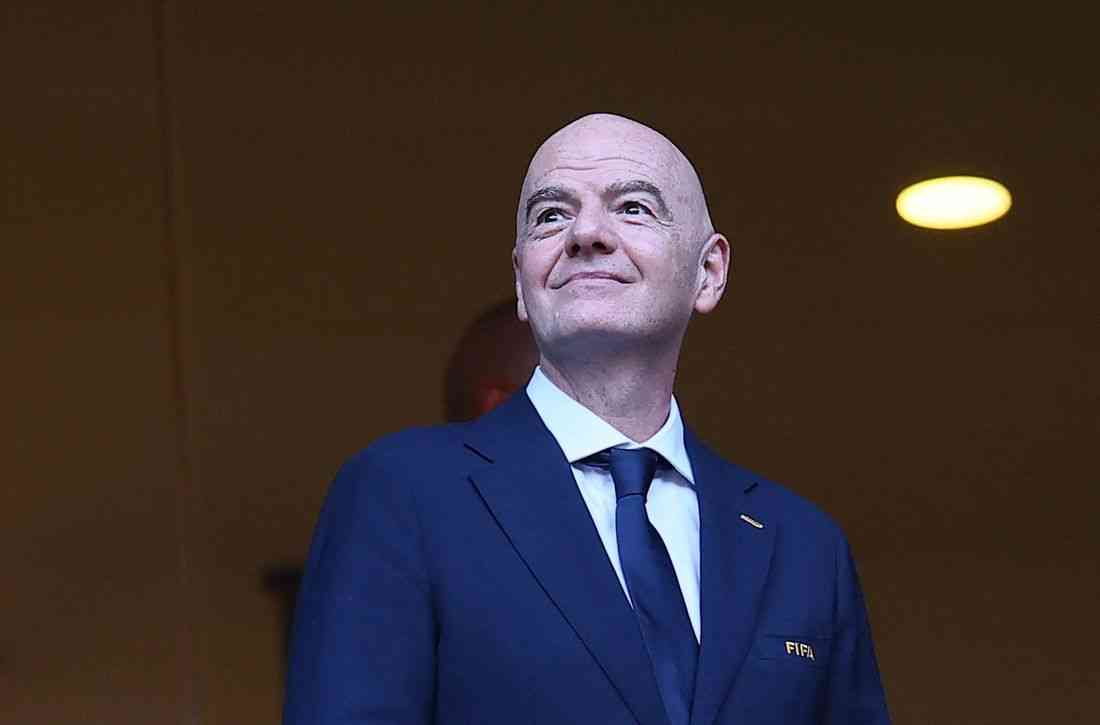 Soccer-Infantino and FIFA present united front after crisis meeting over stake sale fallout