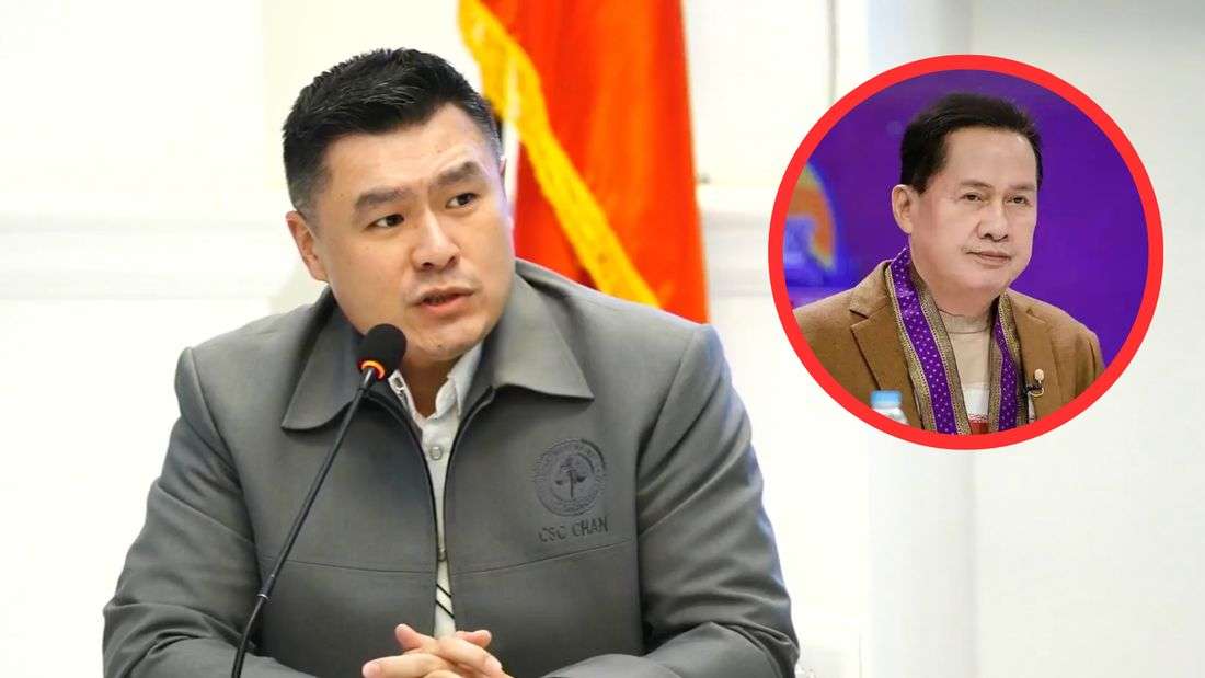 DOJ receives US extradition request for Pastor Apollo Quiboloy, 2 others