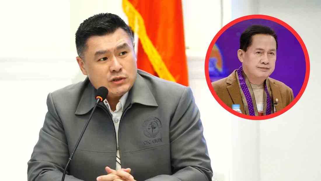 DOJ receives US extradition request for Pastor Apollo Quiboloy, 2 others