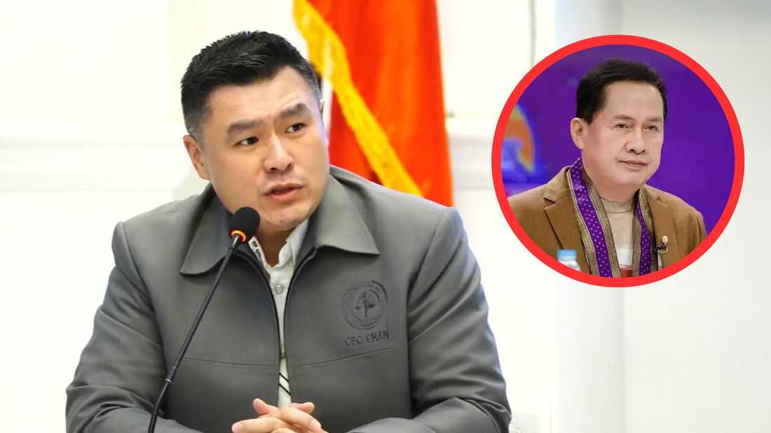 DOJ receives US extradition request for Pastor Apollo Quiboloy, 2 others