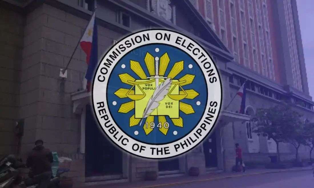Comelec extends Dasmariñas City special election voting hours until 5 p.m. amid heavy rains