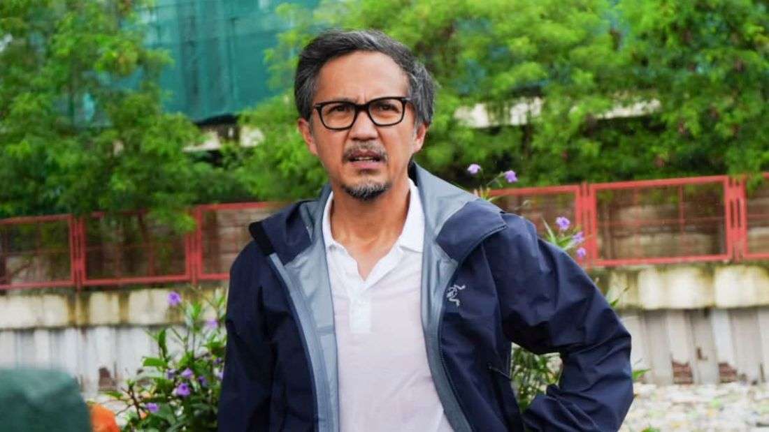Dizon mum on alleged honeytrap plot: ‘Ang dami-daming problema ng Pilipinas’