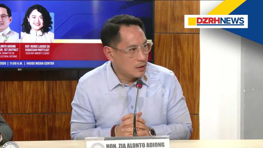 Prosecution: senator-judges can assess VP Duterte impeachment case despite pending COA appeals