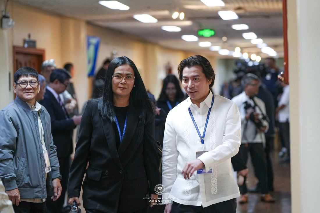 VP Duterte defense ready to address possible reopening of 2023 DepEd fund issue – Poa