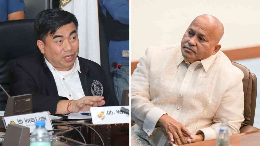 NBI to probe origin of Dela Rosa arrest rumors