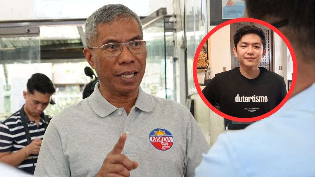 Torre tells Darryl Yap: ‘Comprehension muna’ before judging Castro’s remarks