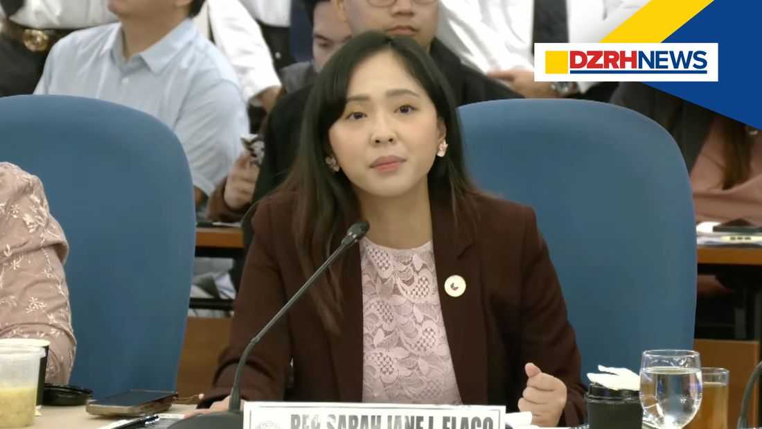 Elago urges PNP to review policy on VAWC cases involving police personnel