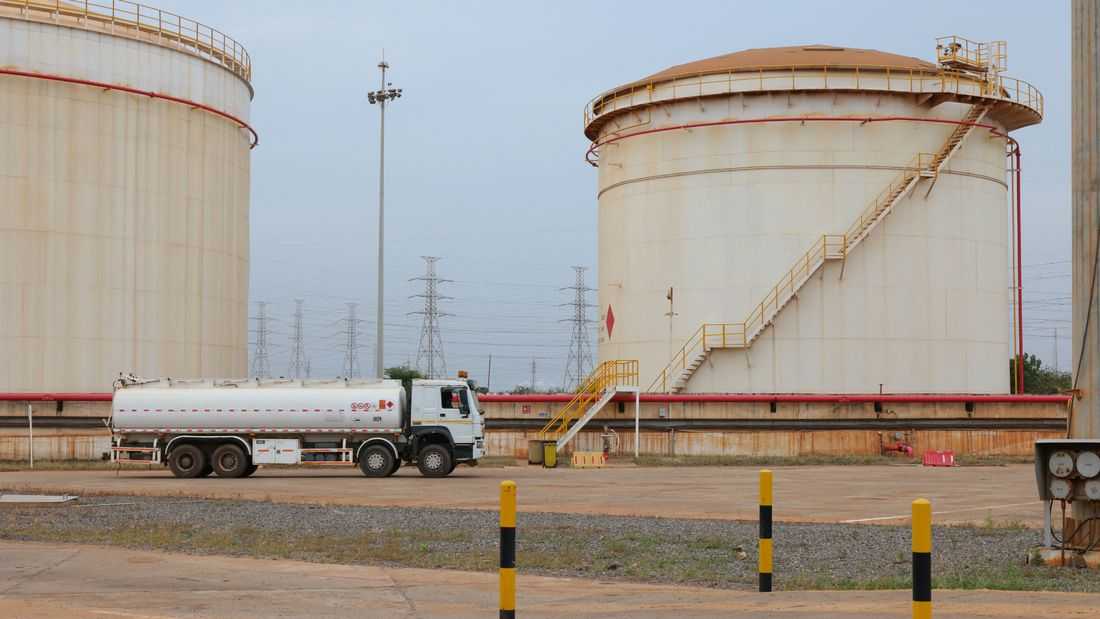 Oil prices slide about 2% as US, Iran explore path out of war
