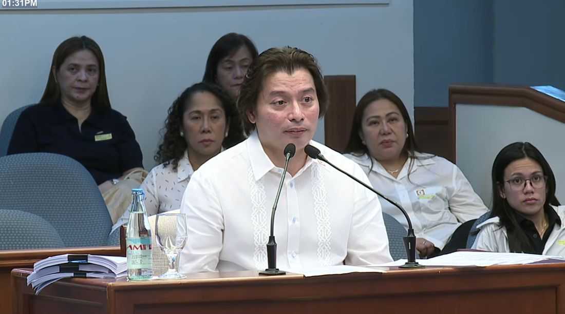 Poa admits uncertainty over whether AFP certifications are sufficient to address COA findings