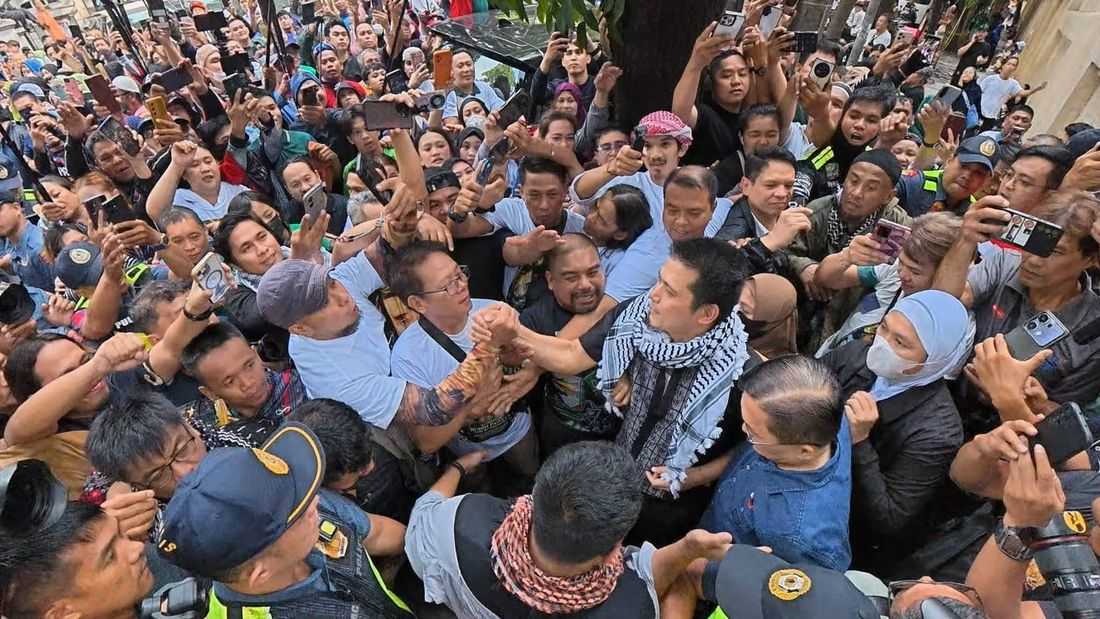 Padilla says he does not fear imprisonment, sees it as chance to draw closer to Allah