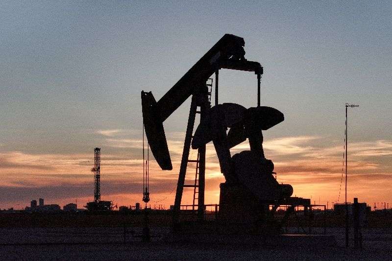 Oil prices jump more than $3 after new strikes on Saudi, Strait of Hormuz