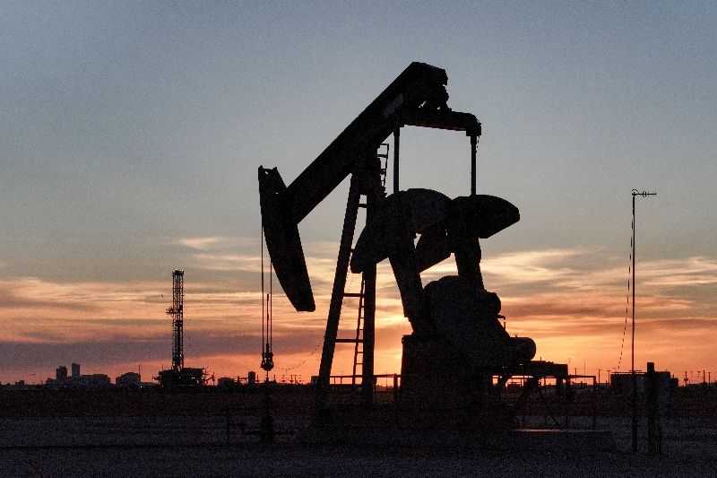 Oil prices jump more than $3 after new strikes on Saudi, Strait of Hormuz