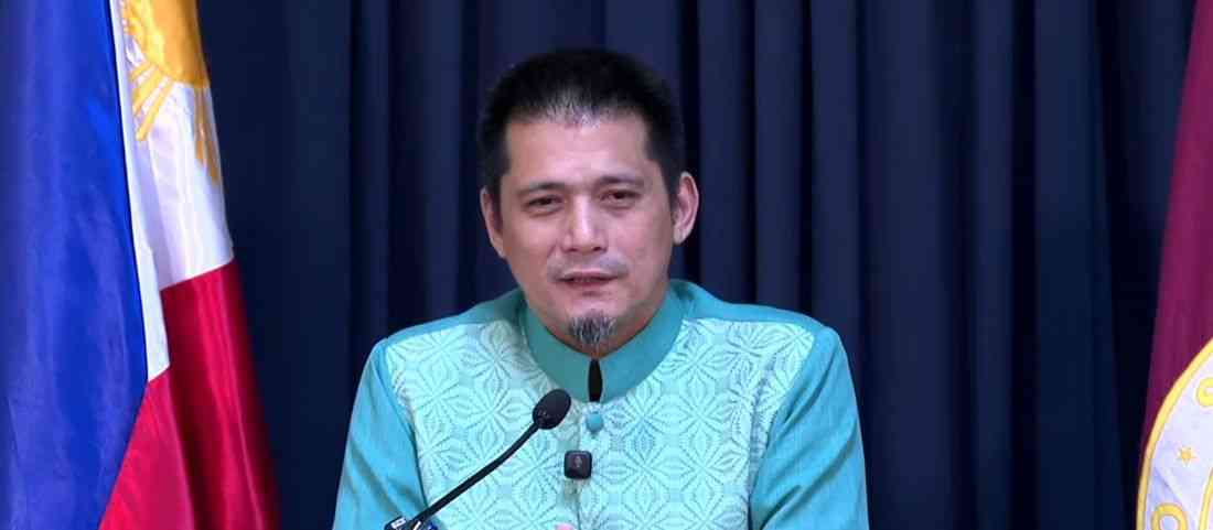 Padilla on receiving DOJ subpoena over obstruction complaint: ‘Naligayahan po ako’