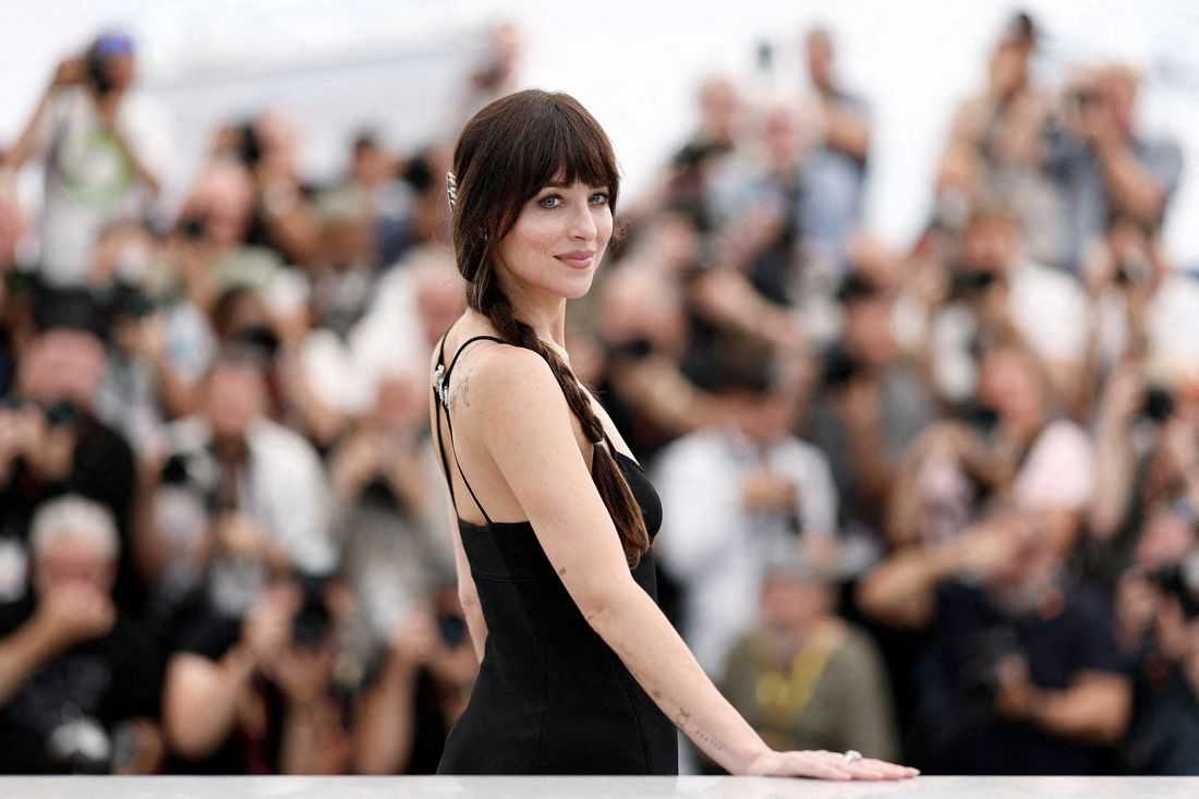 Dakota Johnson says thriller 'Verity' puts truth and trust to the test, much like real life