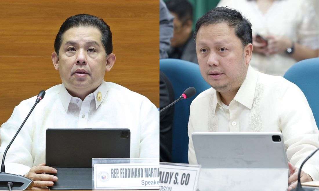 Plunder case vs. Romualdez, Co raffled off to Sandiganbayan 3rd Division