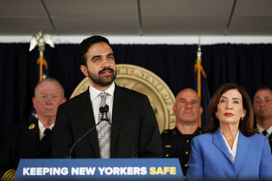 Mamdani imposes one-year ban on AI for most NYC students