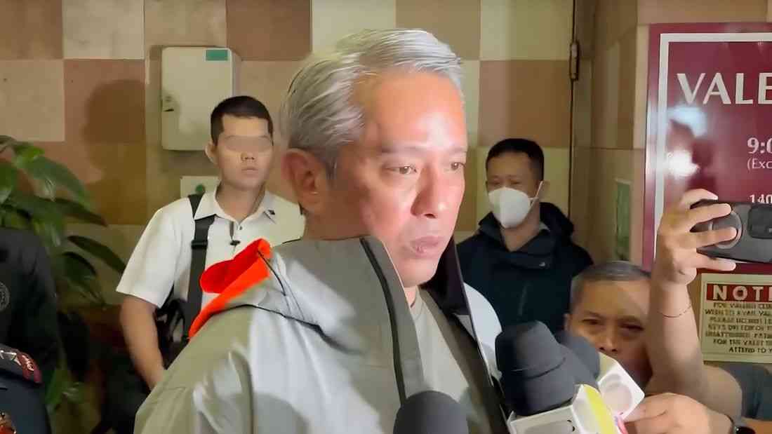 DILG Sec. Remulla says Romualdez’s arrest ‘painful’ and ‘heavy,’ considers him a friend
