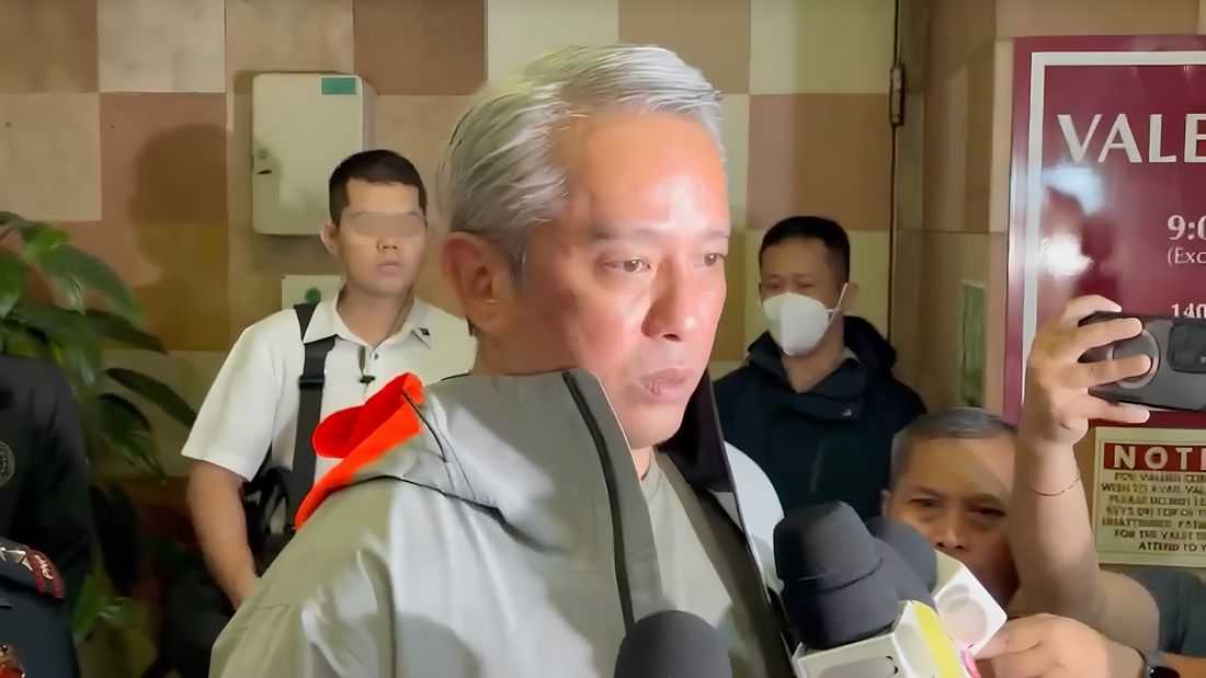 DILG Sec. Remulla says Romualdez’s arrest ‘painful’ and ‘heavy,’ considers him a friend