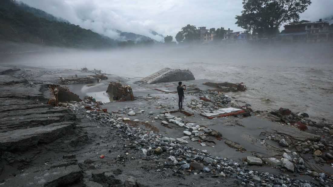 Australia sends drone specialists to join Nepal search as 36 citizens missing