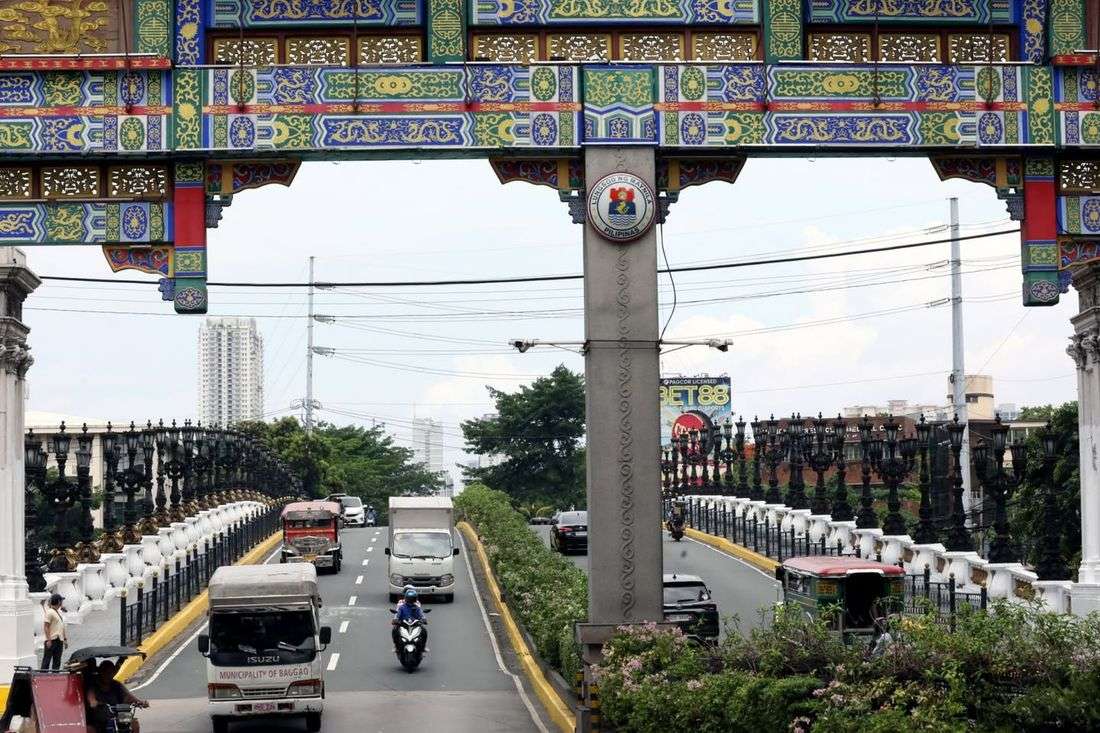 Several Manila roads to close on Sept. 21 for Martial Law anniversary