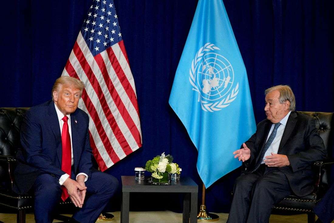 World leaders return to UN amid wars in Middle East and Ukraine
