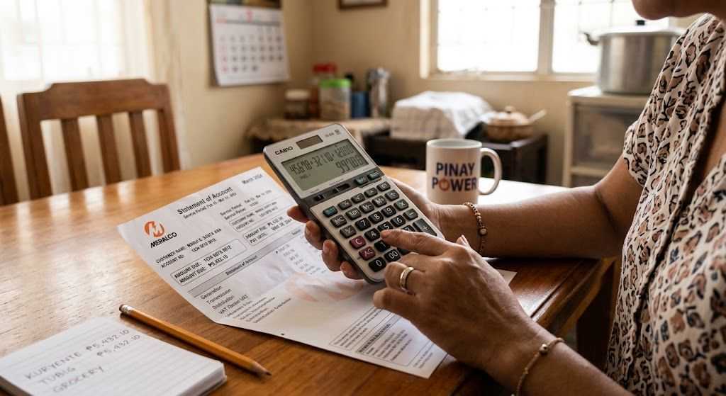 BIR removes VAT on allowable system loss charge in electricity bills