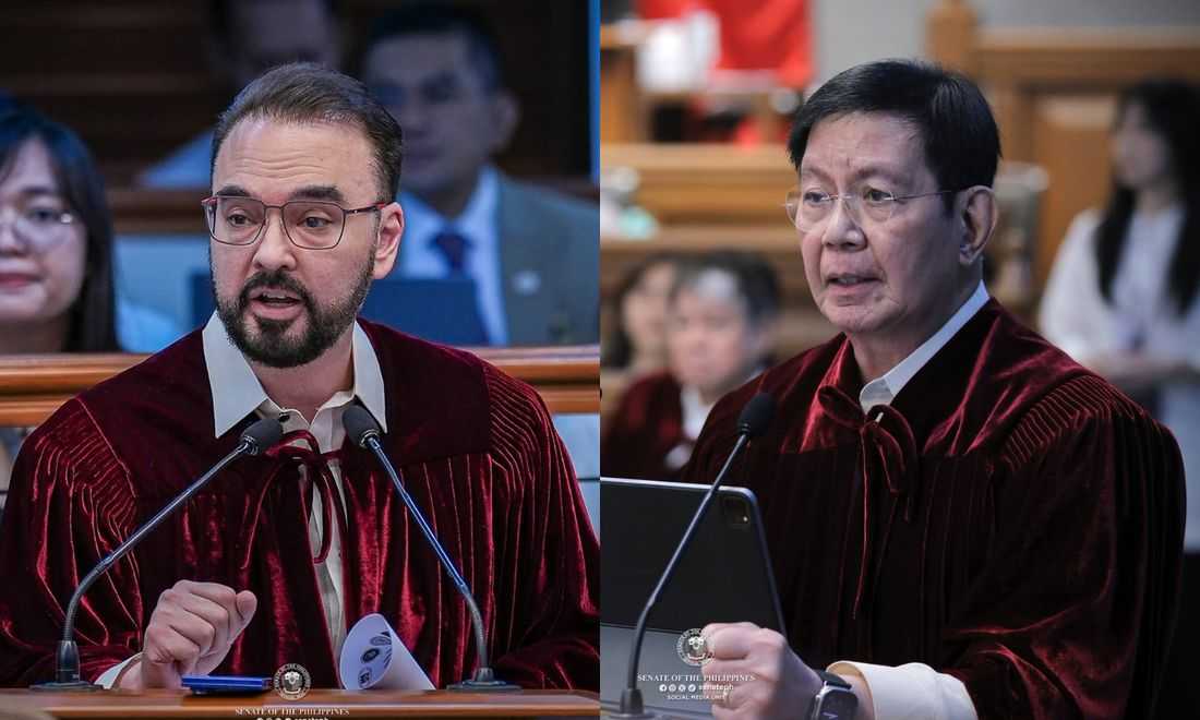 Cayetano accuses Lacson of ‘demolition job,’ ‘witch hunt’ over Taguig infra projects