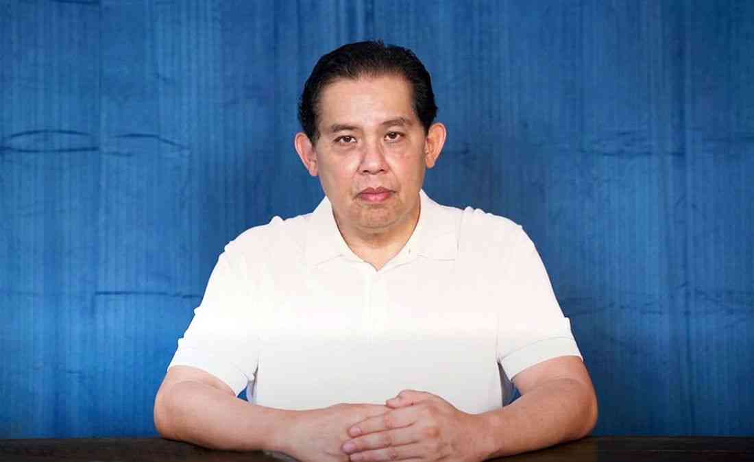 Romualdez vows to face plunder case, maintains innocence