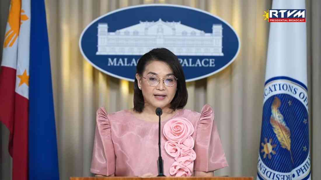 Gov’t agencies to give serious thought to climate change issue — Palace