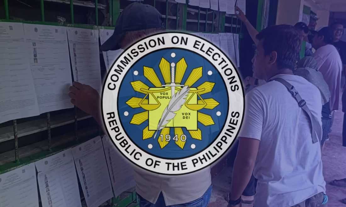 Comelec: 97.79% of BARMM poll ERs received so far