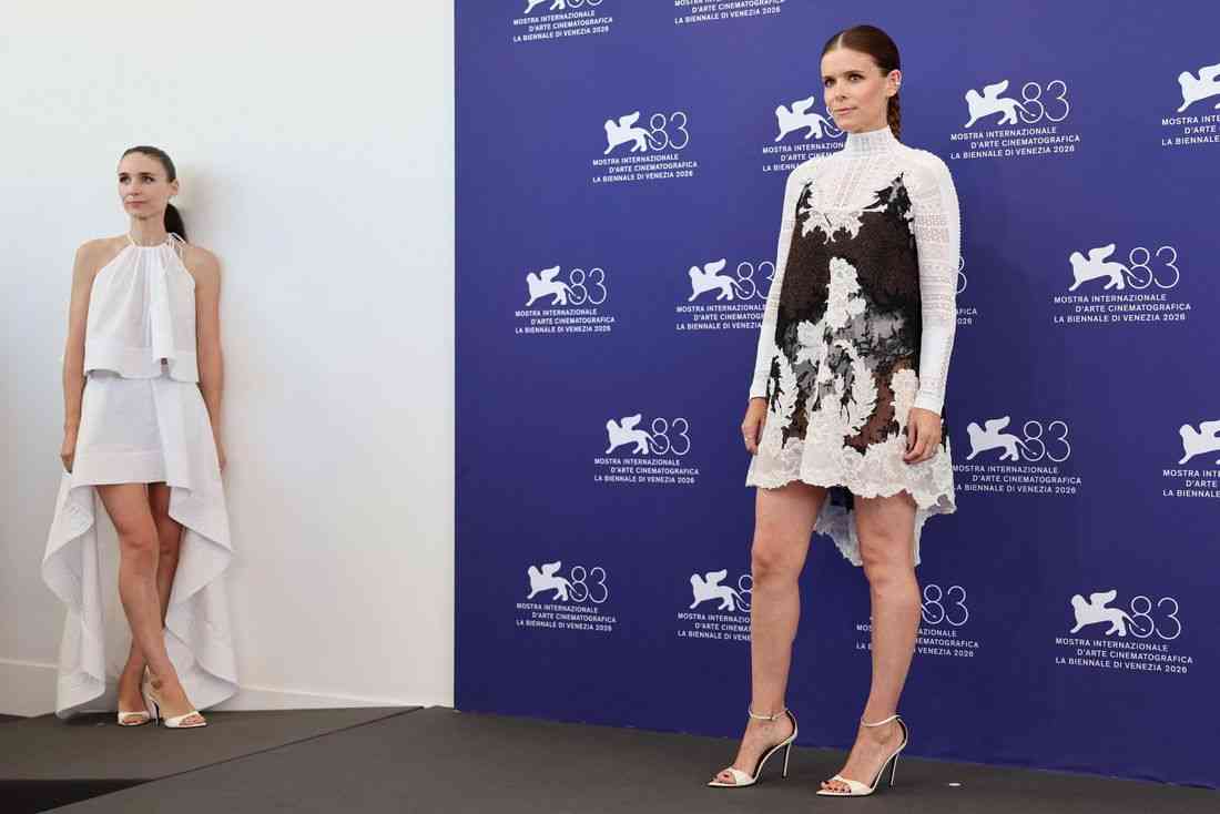 Mara sisters speak as one in Herzog's Venice contender