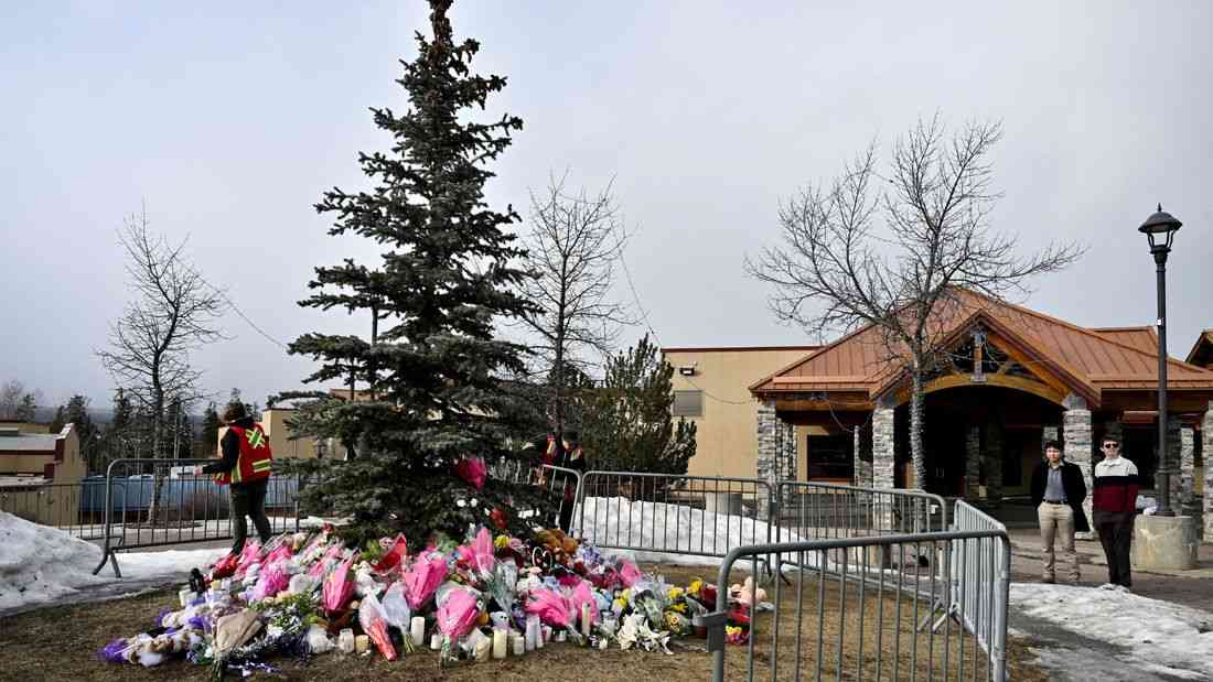 British Columbia sues OpenAI over Tumbler Ridge school shooting