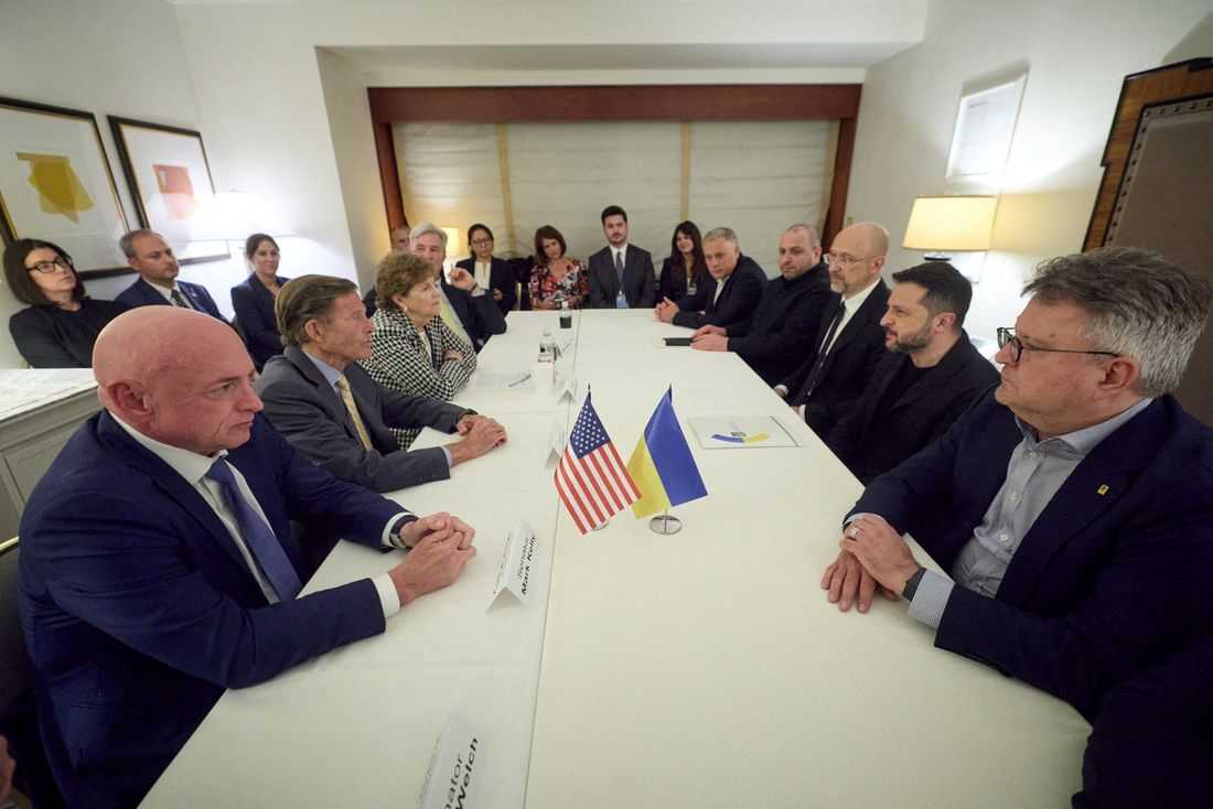 Zelenskiy to meet Trump at UN in push for energy truce with Russia