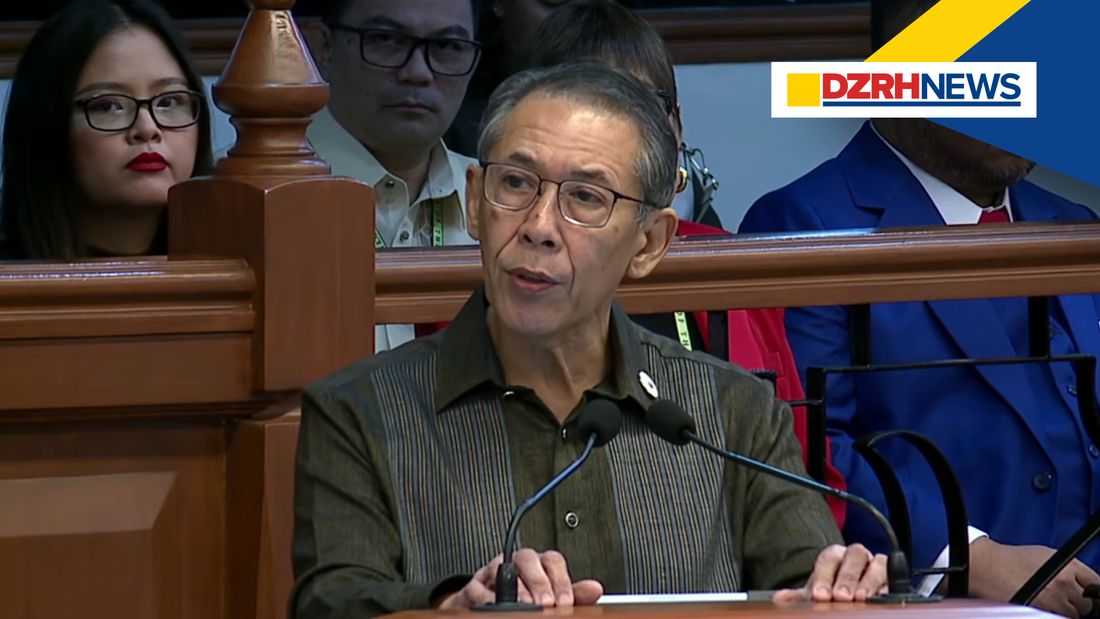 ‘Hindi po namin siya pinapaamin’: Diokno defends bank records admission request