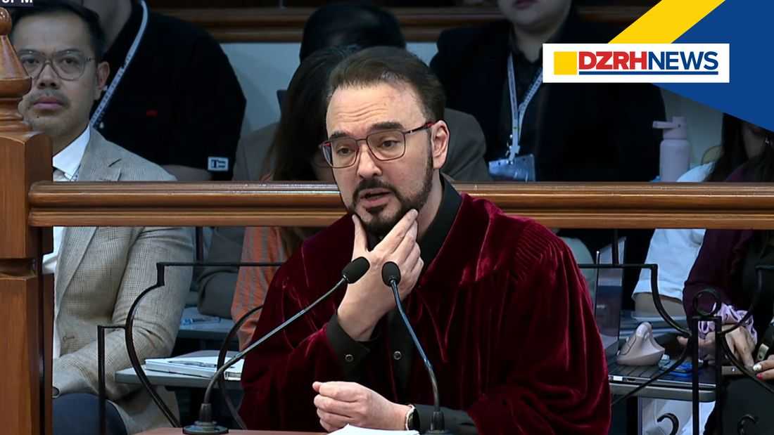 ‘Don’t shave our votes’: Cayetano explains beard during impeachment trial