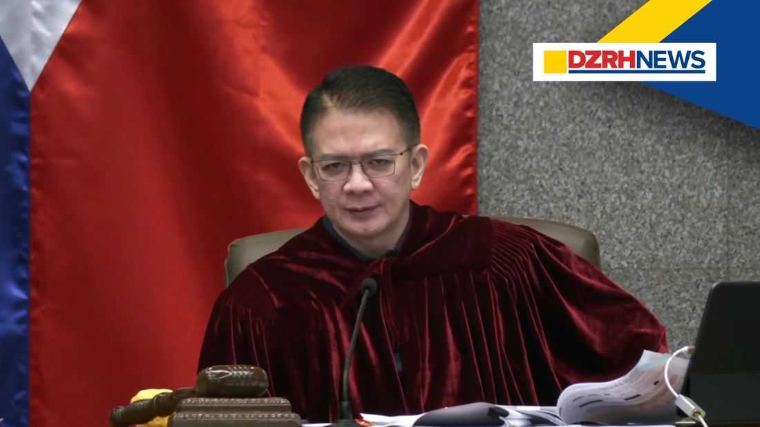 Escudero defends subpoena ruling, cites ‘necessity’ of Duterte SALNs in trial
